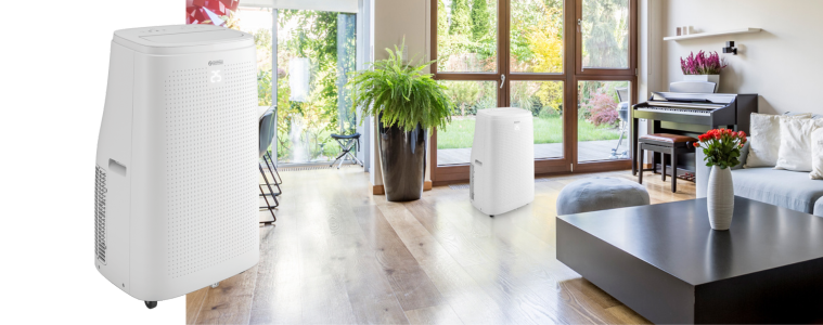 Olympia Splendid 4.7kW Portable Air Conditioner
