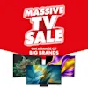 FY26 WK29 Massive TV Sale - Category Marketing Tile