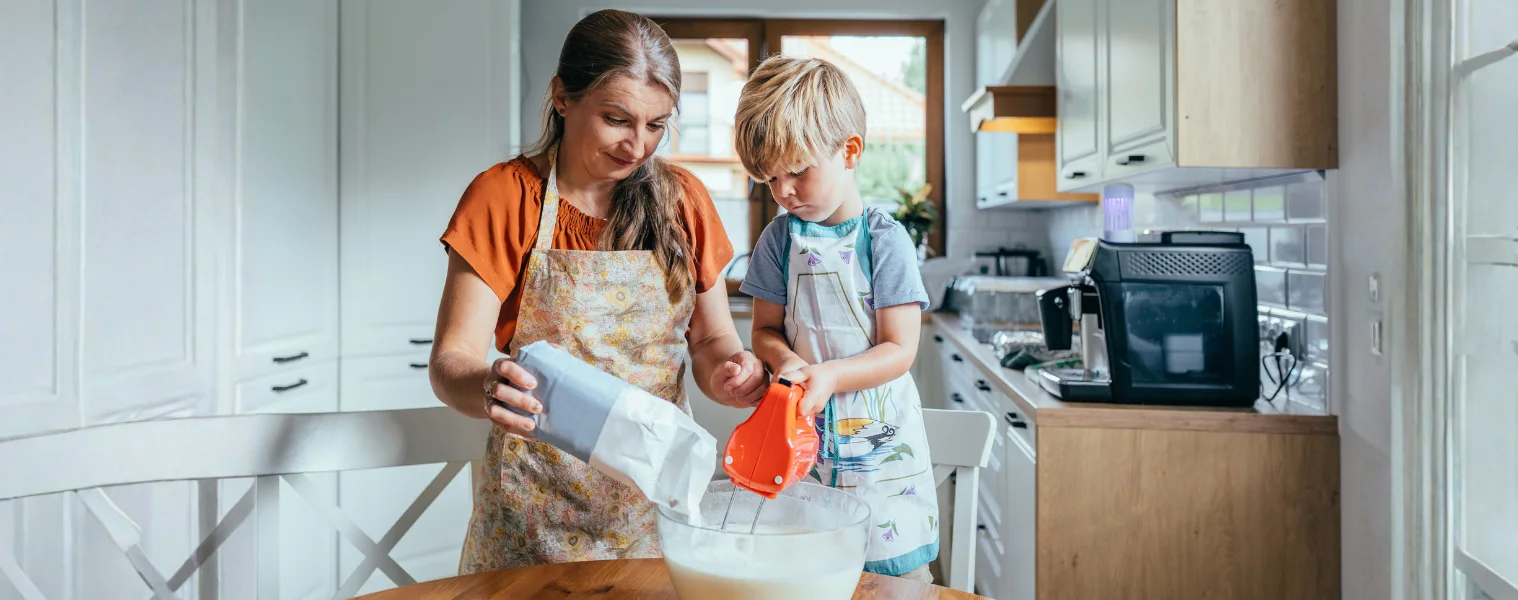 Kitchen Mixer Buying Guide Image 2