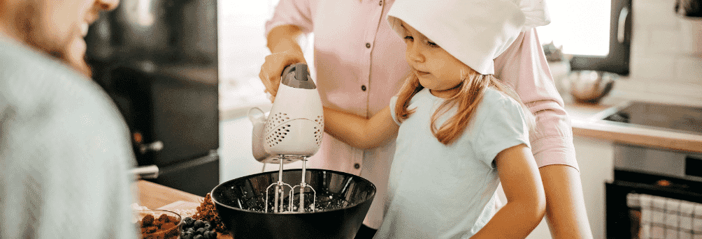 Kitchen Mixer Buying Guide Image 2 