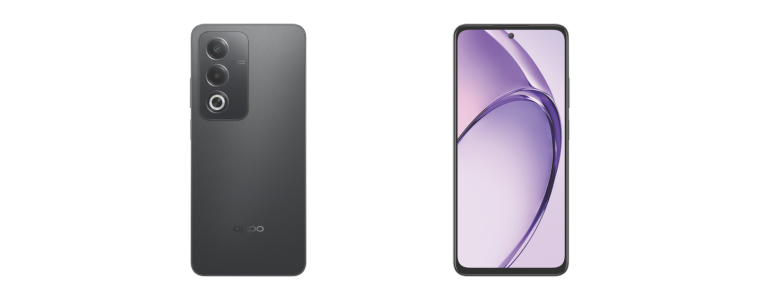 Product image of the OPPO A80 5G 256GB Starry Black