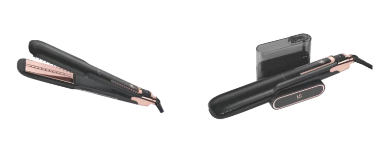 Product image of the VS Sassoon Steam Straight Brilliance