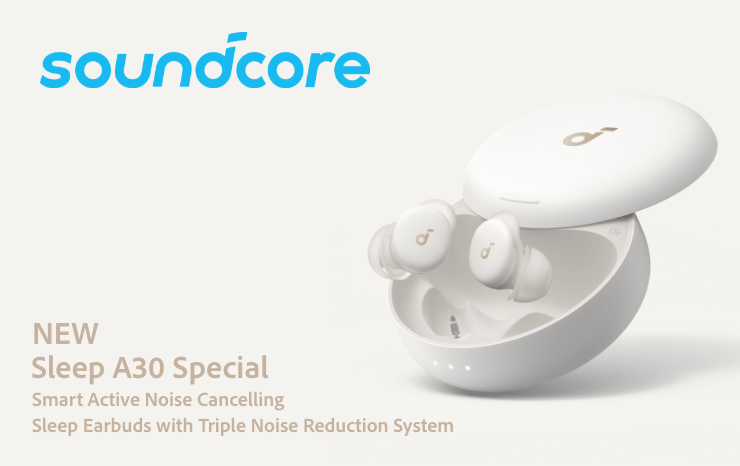 Soundcore Sleeping Buds