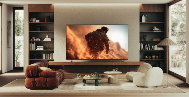 Sony 75" BRAVIA 7 II True RGB 4K AI Google TV with Gemini 2026
