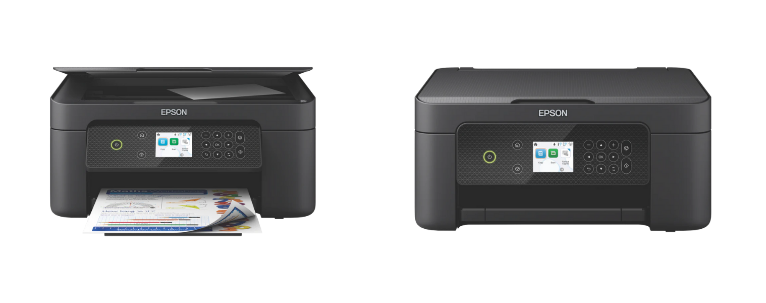 Product image of the Epson Expression Home Compact 3-in-1 Printer XP-4200