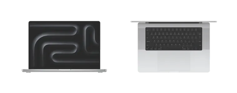 Macbook pro computer product image