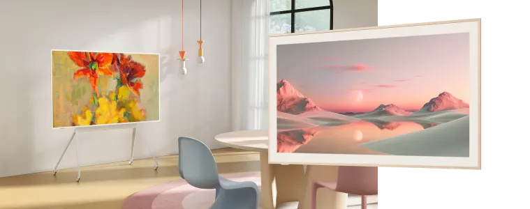TCL NXTFRAME TV