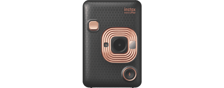 product image of the Instax Liplay  Elegant Black