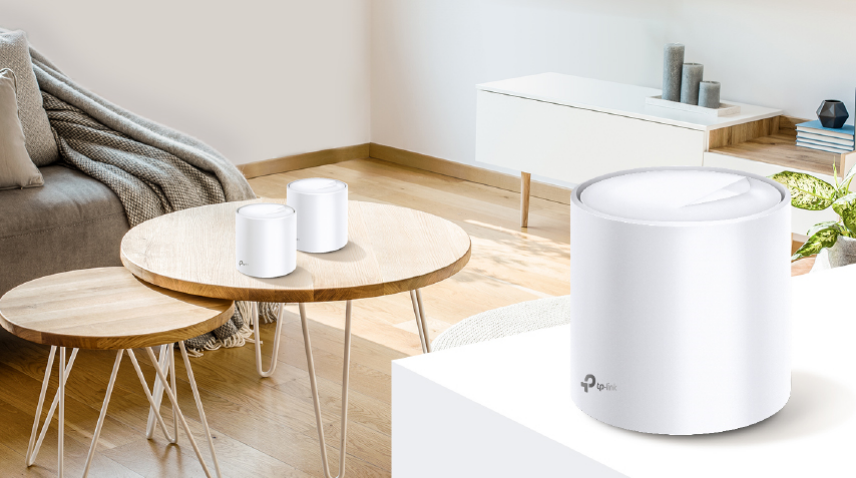 TPLink Mesh Wi Fi System  The Good Guys