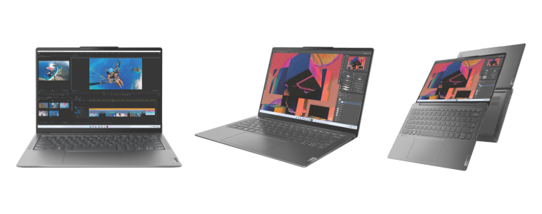 Lenovo Yoga Slim 6 14" EVO i7 16GB 1TB Laptop image