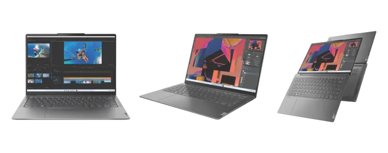 Lenovo Yoga Slim 6 14" EVO i7 16GB 1TB Laptop image