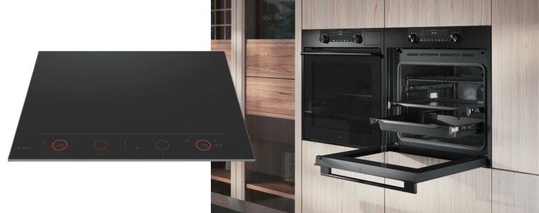 ASKO Cooktop and Oven