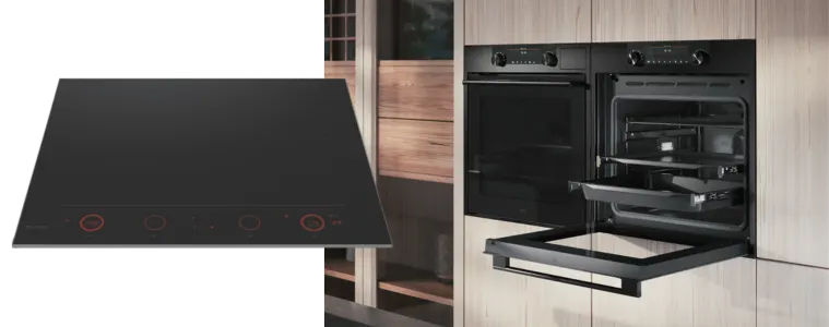 ASKO Cooktop and Oven