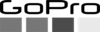 gopro greyscale logo