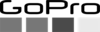 gopro greyscale logo