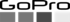 gopro greyscale logo