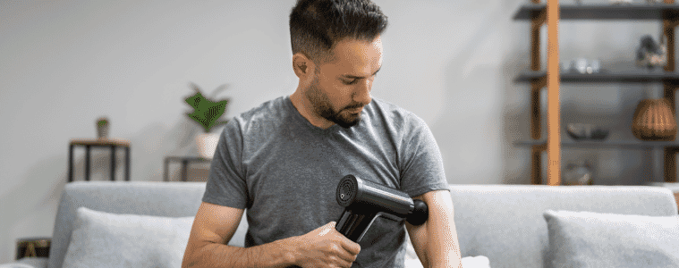 Homedics Pro Massage Gun