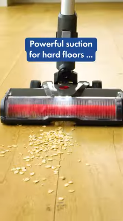 
Hoover ONEPWR Emerge Cordless Vacuum snip