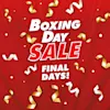 Boxing Day Sale 2025 Final Days