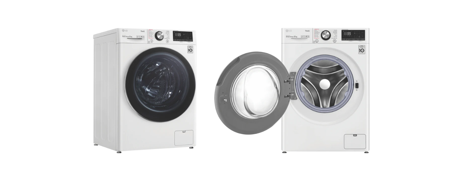 LG 12kg Front Load Washer image