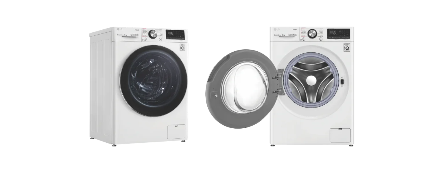 LG 12kg Front Load Washer image