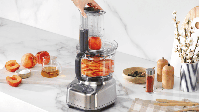 Breville Food Processors  The Good Guys