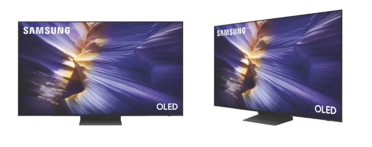 Samsung 77" OLED S90F 4K Vision AI Smart TV 2025