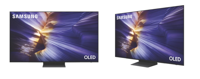Samsung 77" OLED S90F 4K Vision AI Smart TV 2025