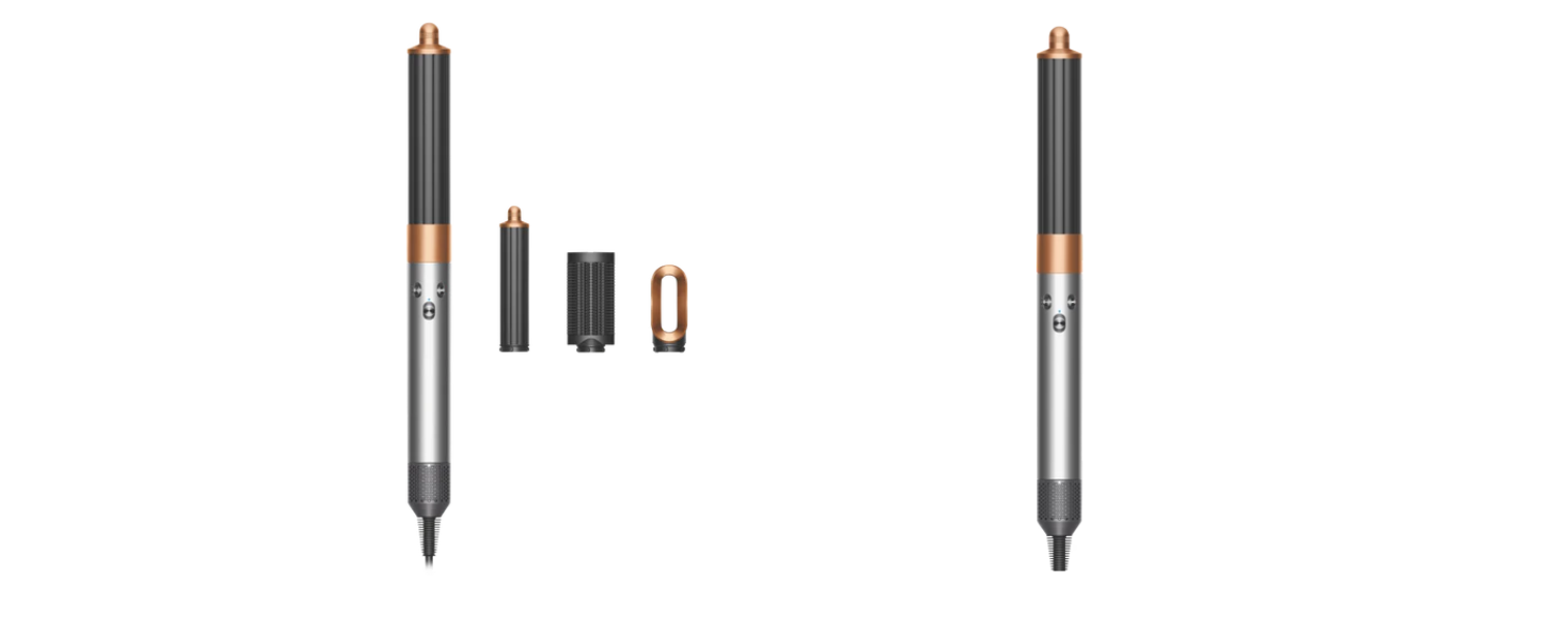 Dyson Airwrap Origin Multi-Styler Nickel / Copper
