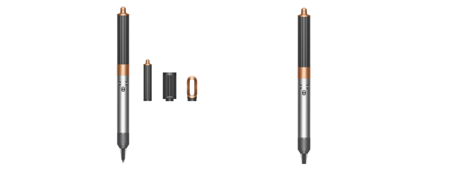 Dyson Airwrap Origin Multi-Styler Nickel / Copper