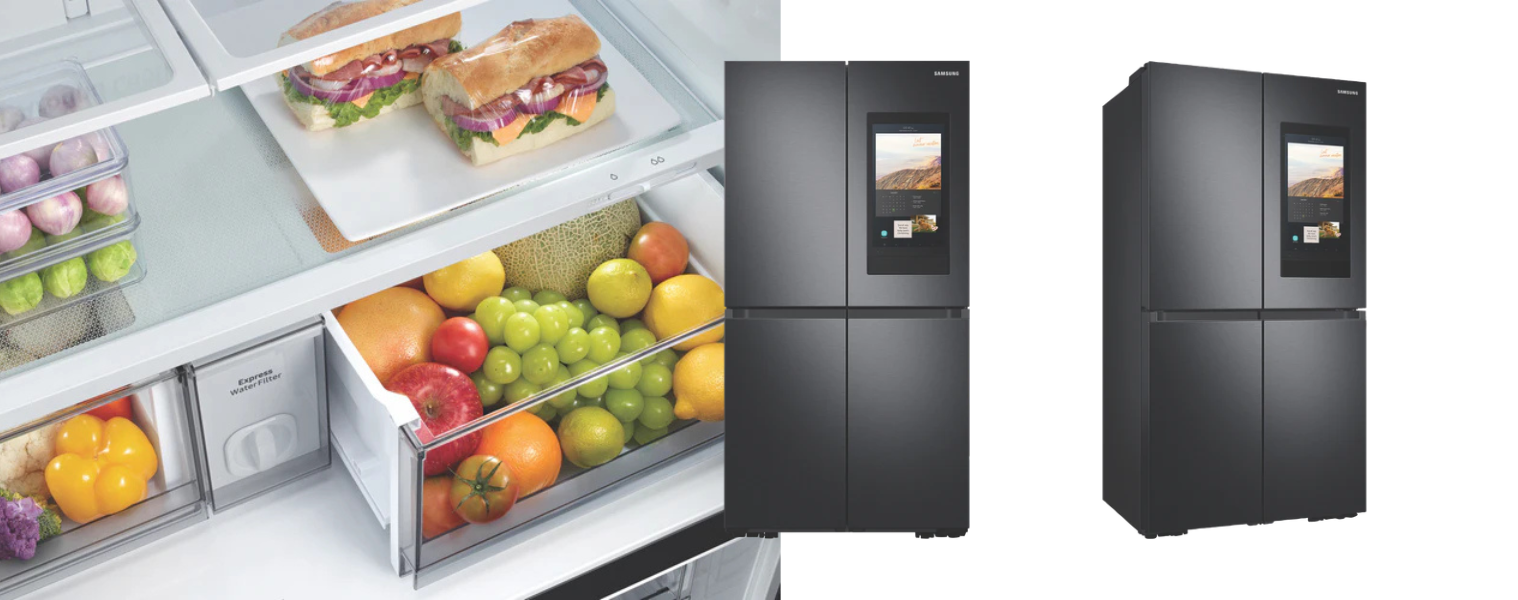 Samsung 640L Family Hub Refrigerator