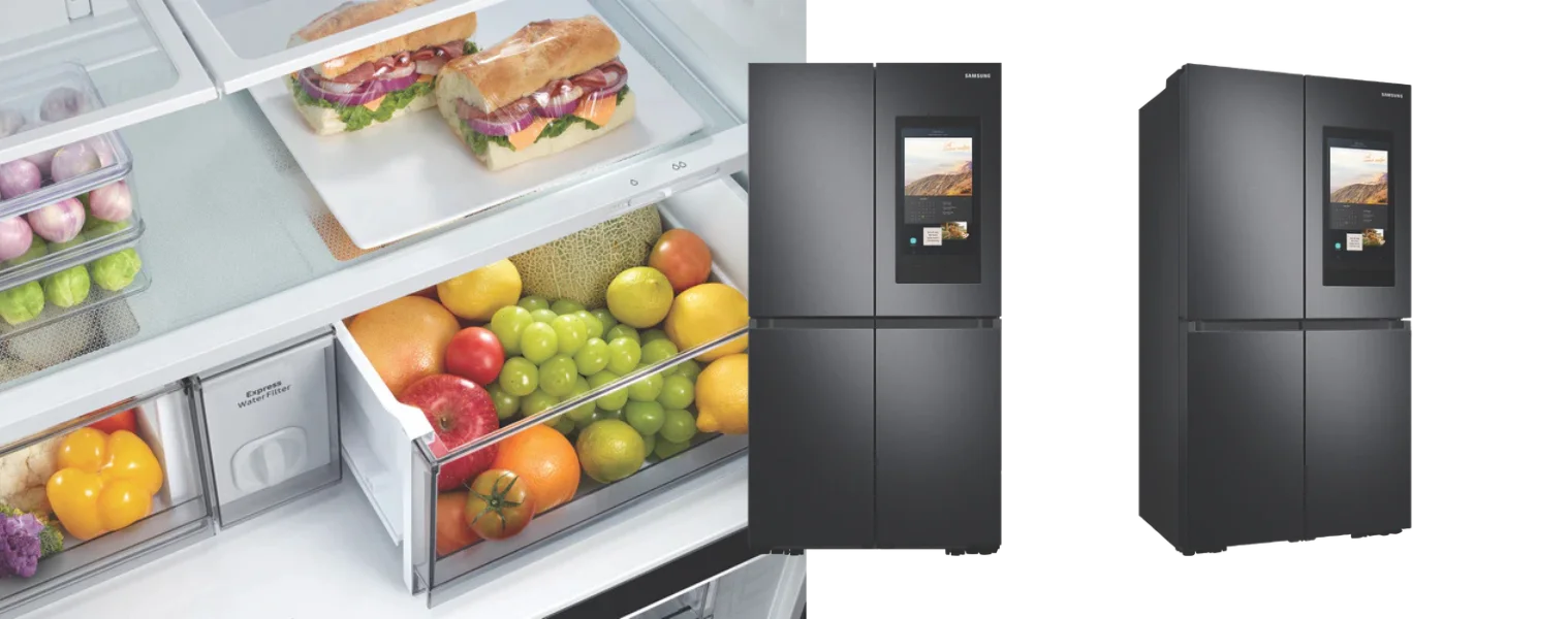 Samsung 640L Family Hub Refrigerator