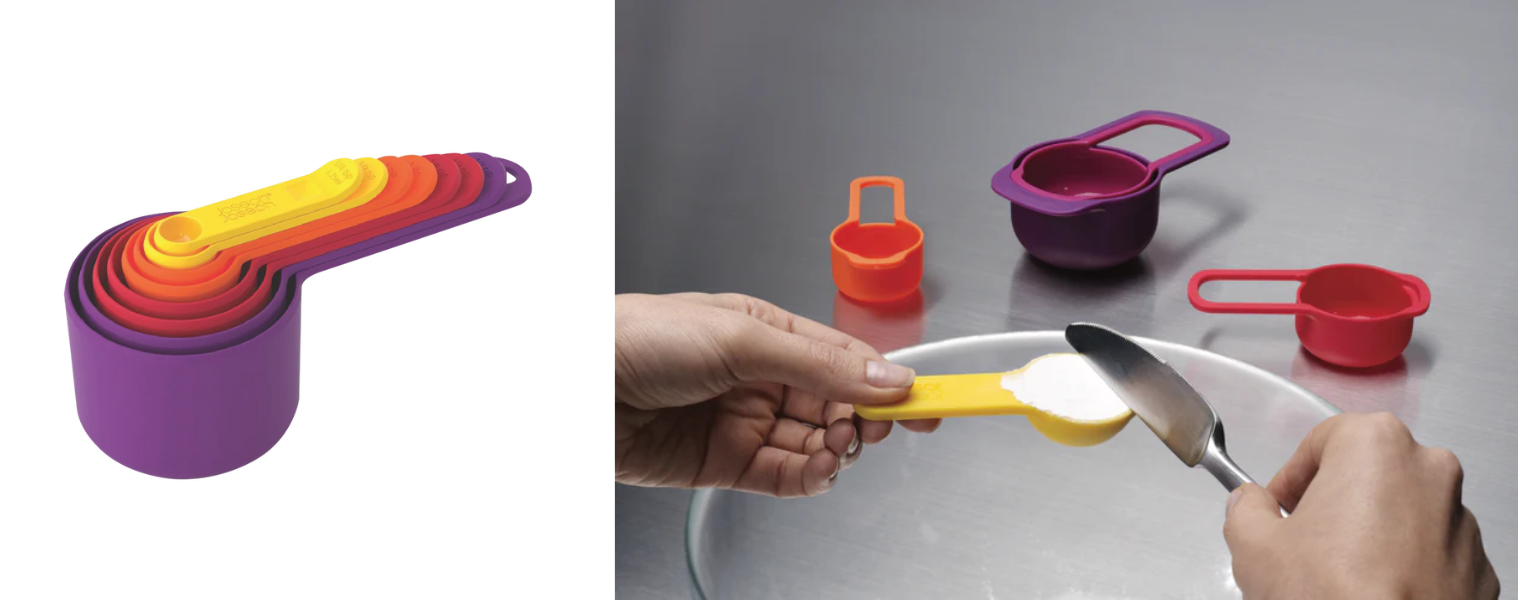 product image of the Joseph Joseph Nest Measure  Measuring Cups