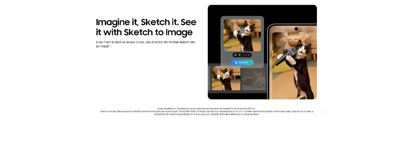 Samsung Galaxy FE - Section 5