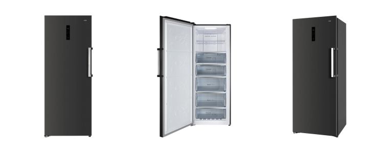 Product image of CHiQ 380L Vertical Hybrid Freezer