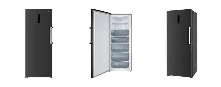 Product image of CHiQ 380L Vertical Hybrid Freezer