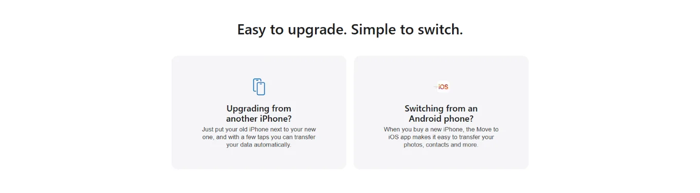 iPhone 15 Pro - Section 6