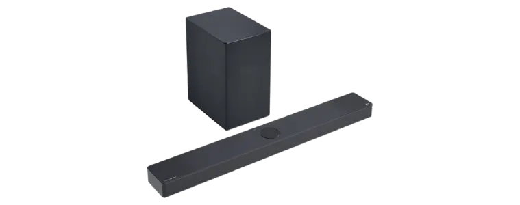 Product image of the LG 3.1.3Ch 400W Dolby Atmos Soundbar