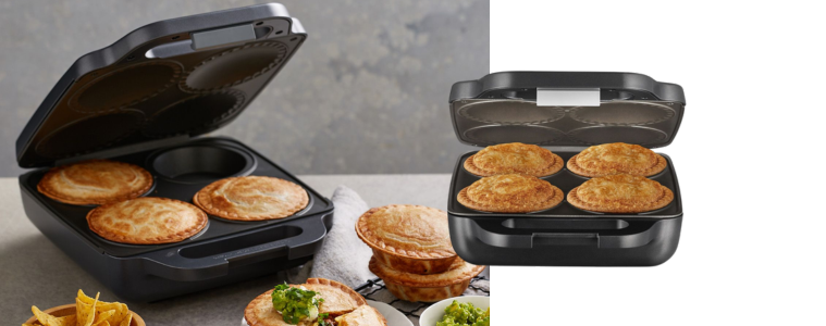 Sunbeam Pie Maker 4 Cup