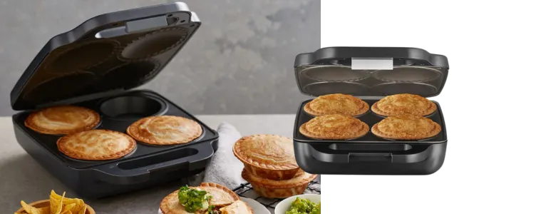 Sunbeam Pie Maker 4 Cup