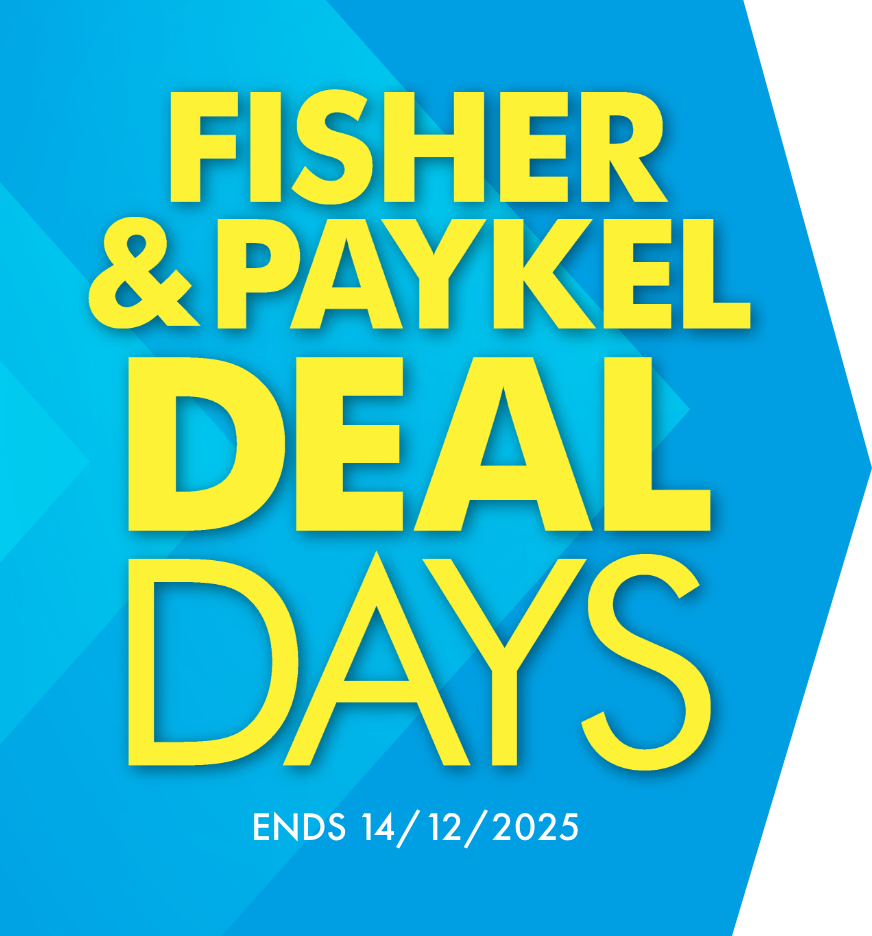 Fisher & Paykel Deal Days