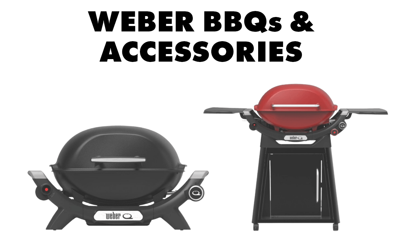 Weber BBQs & Accessories