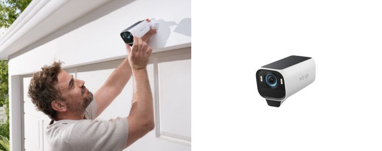 eufy eufycam S3 Pro Add-on Camera