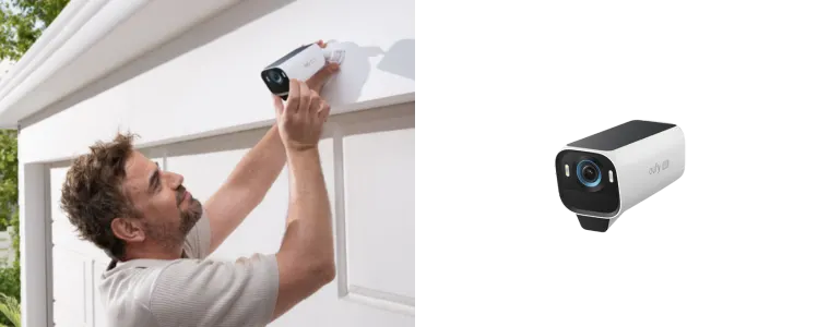 eufy eufycam S3 Pro Add-on Camera