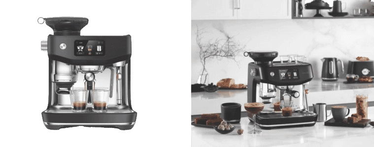 Breville Oracle Jet - Black Truffle