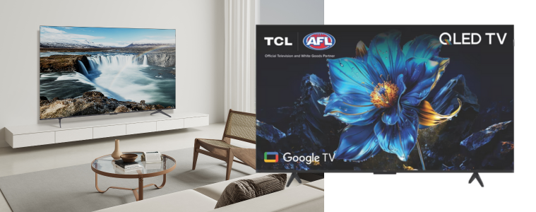 TCL P7K QLED TV
