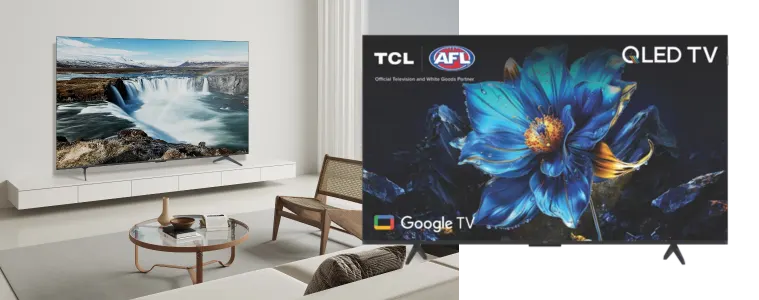 TCL P7K QLED TV