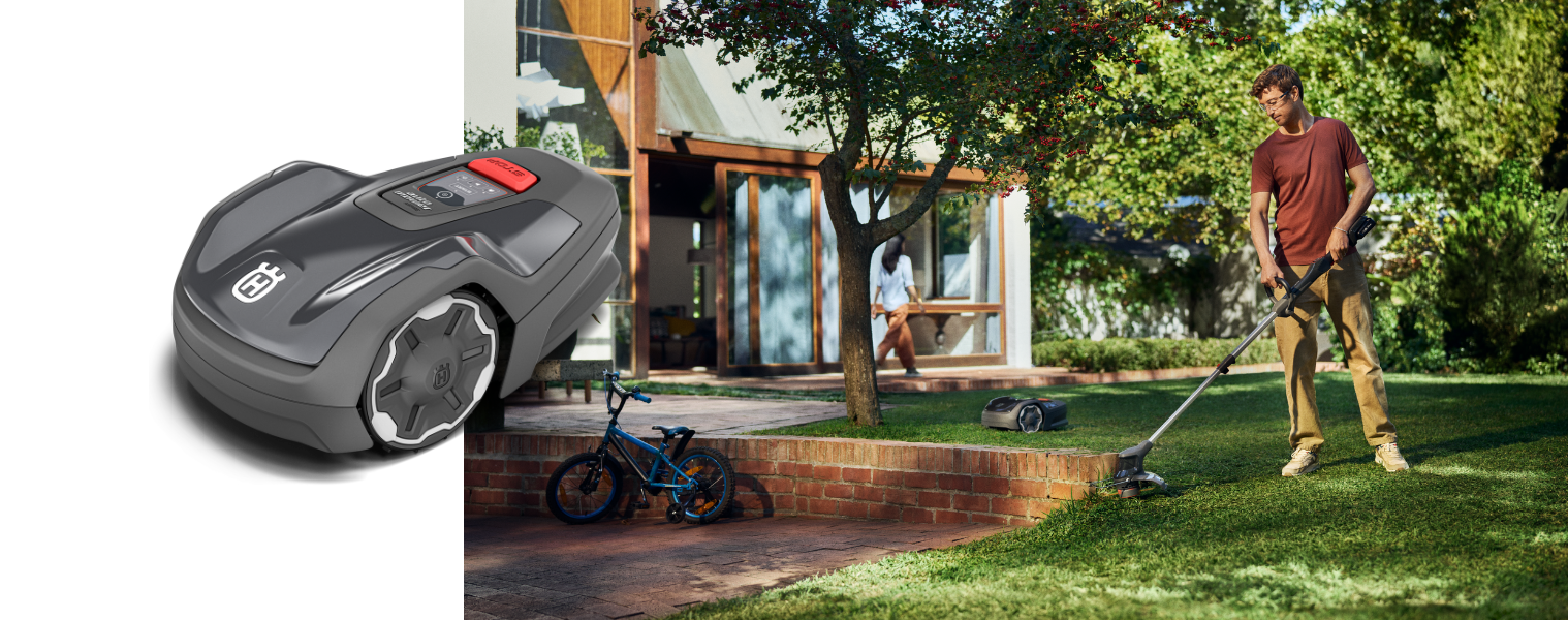 Husqvarna Automower Aspire R4 image