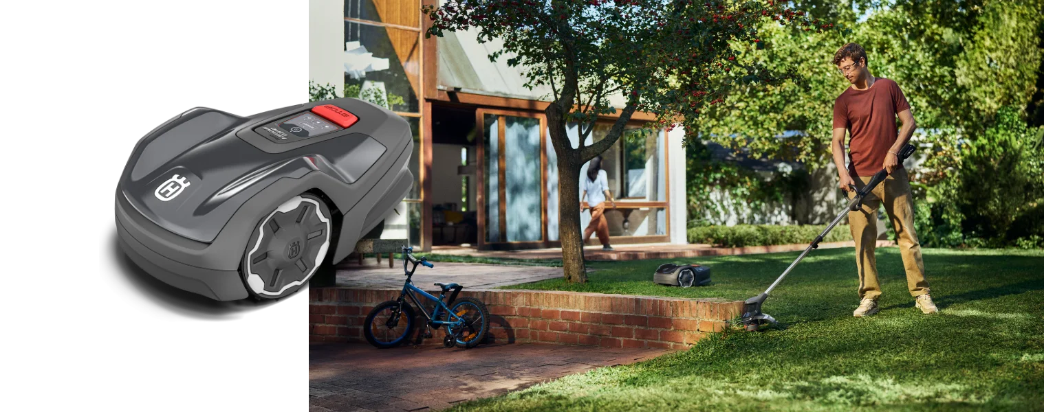 Husqvarna Automower Aspire R4 image