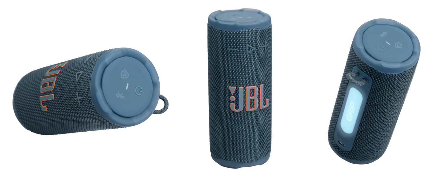 product image of JBL Grip Portable Speaker - Blue
 